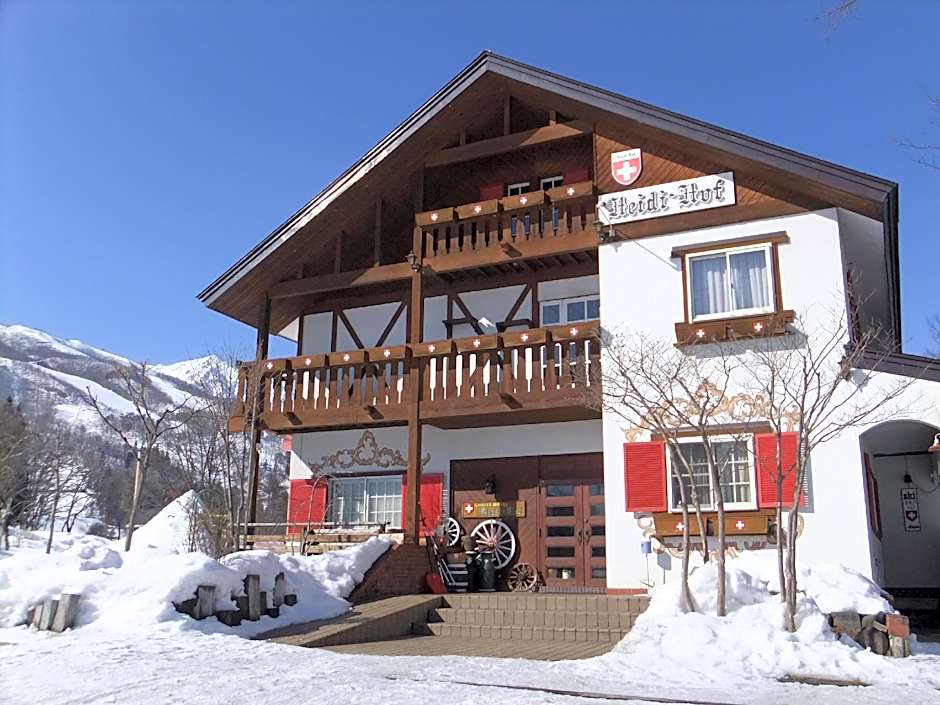 Hotel Heidi Hof