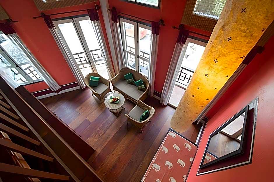 The Belle Rive Boutique Hotel