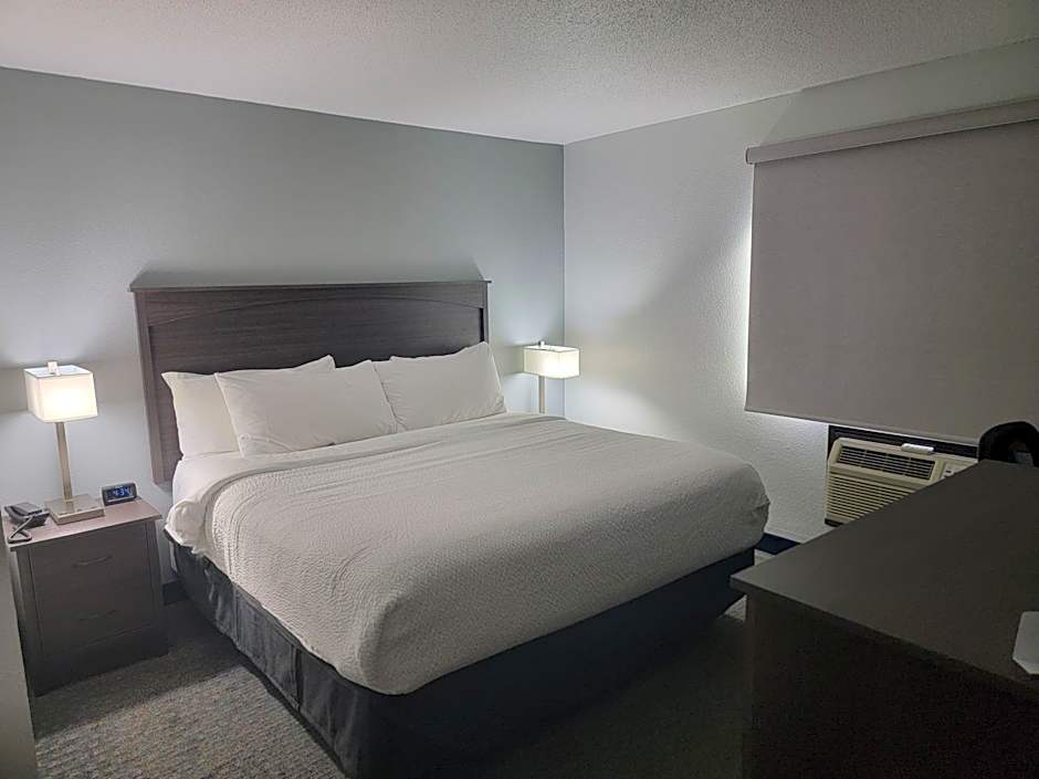 Americas Best Value Inn And Suites Bismarck