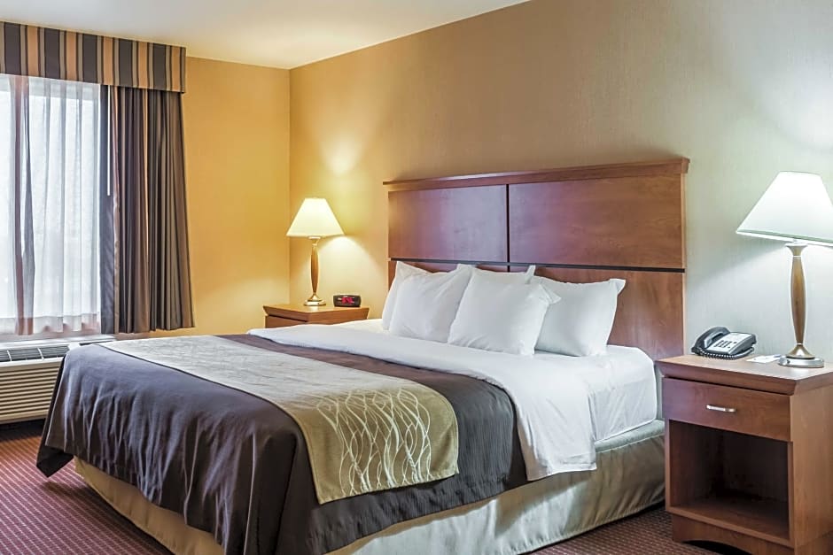 Comfort Inn & Suites Mitchell I-90