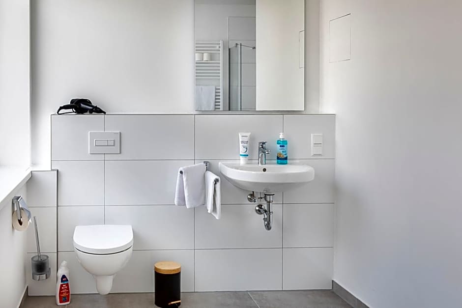 Louis & Louise Apartments & Rooms I Digital Check In