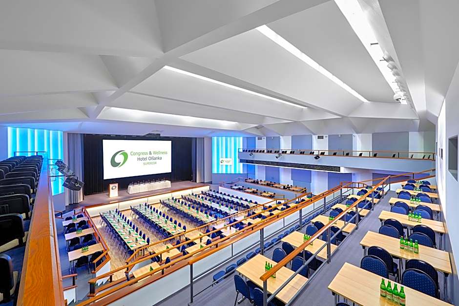 Congress & Wellness Hotel Olsanka