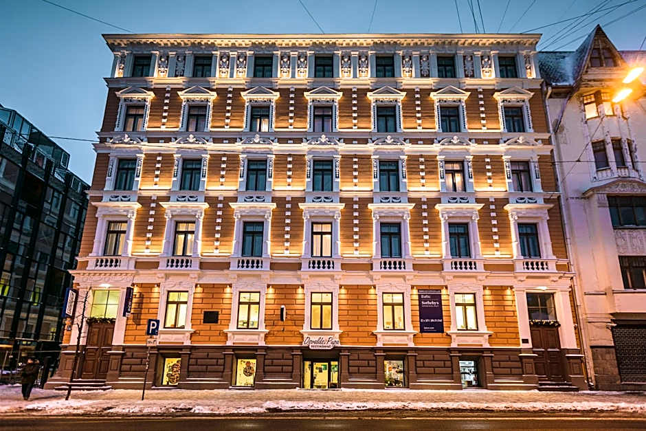 Bearsleys Downtown Apartments