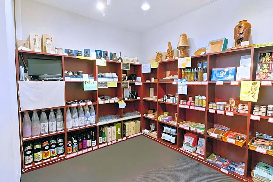 Onsen Hotel Nakahara Bessou Nonsmoking, Earthquake retrofit