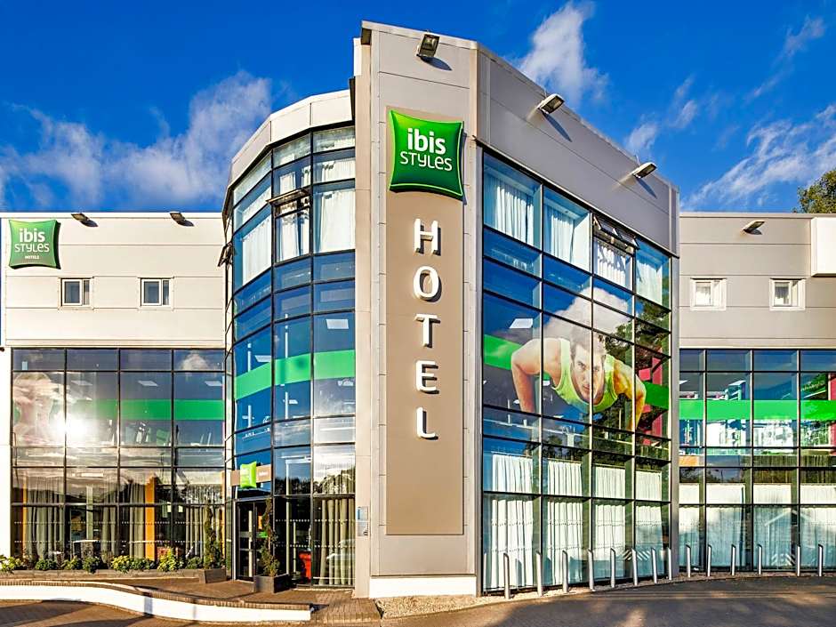 ibis Styles Birmingham Oldbury