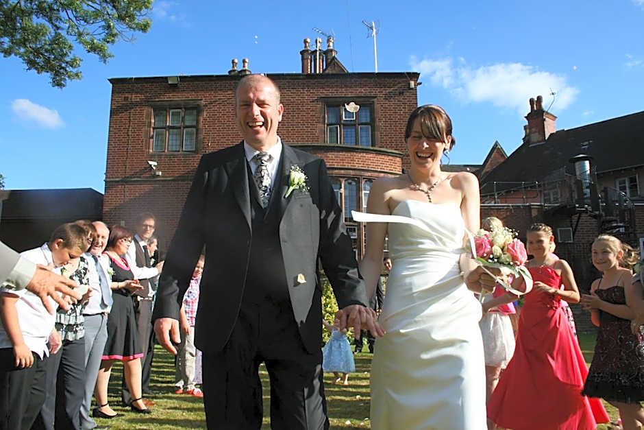 Best Western Plough and Harrow Hotel
