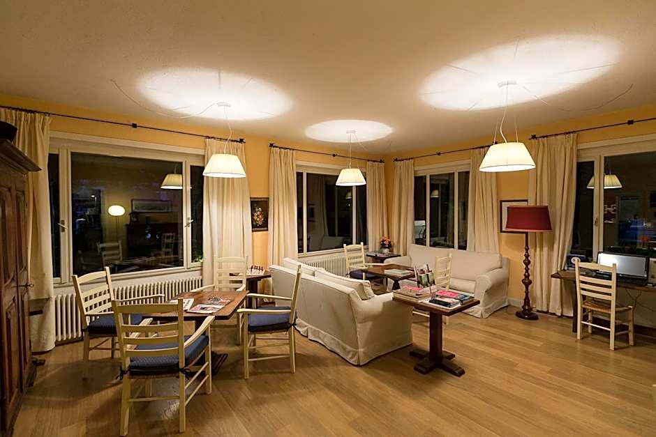 Park Hotel Villa Belvedere