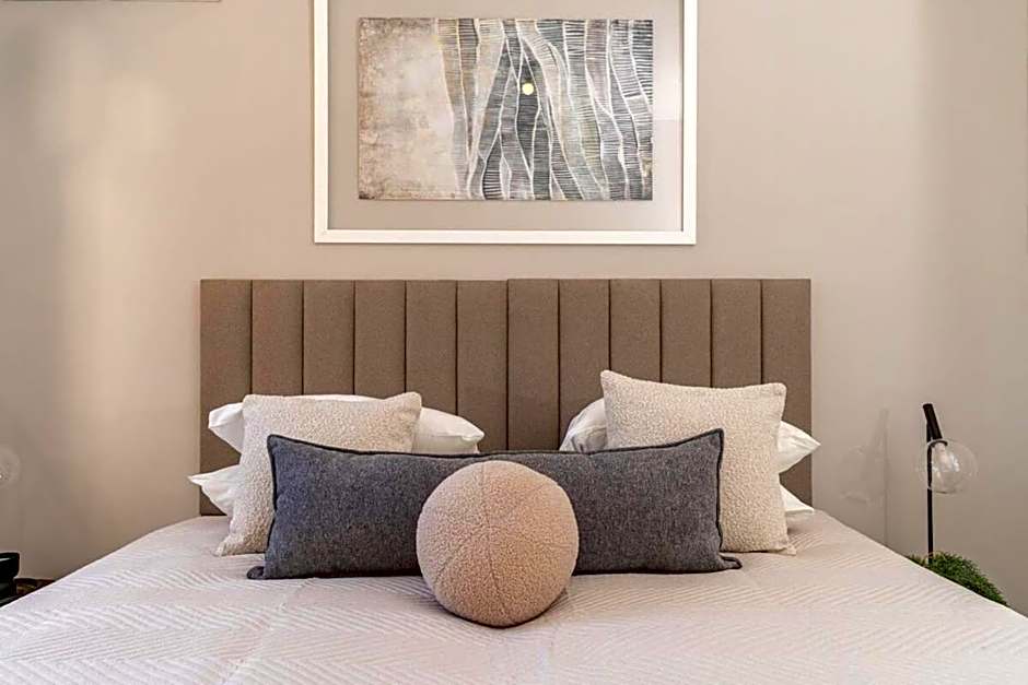 Deluxe 3 BDR Garden In Bayt Vegan-Ramat Sharet