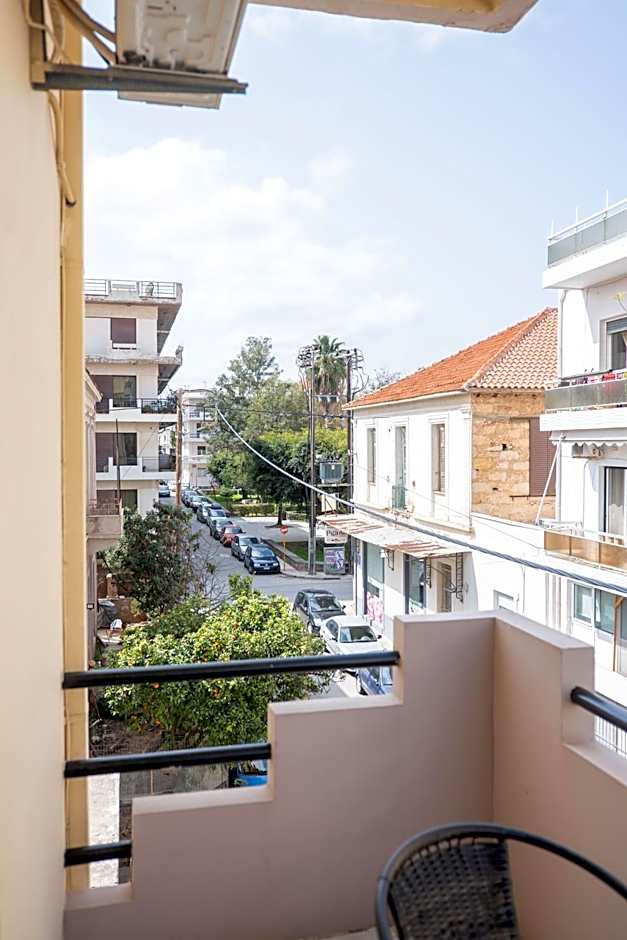 Dimitris City Break Apts