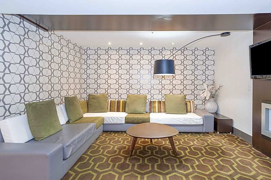 Sandman Hotel and Suites Abbotsford