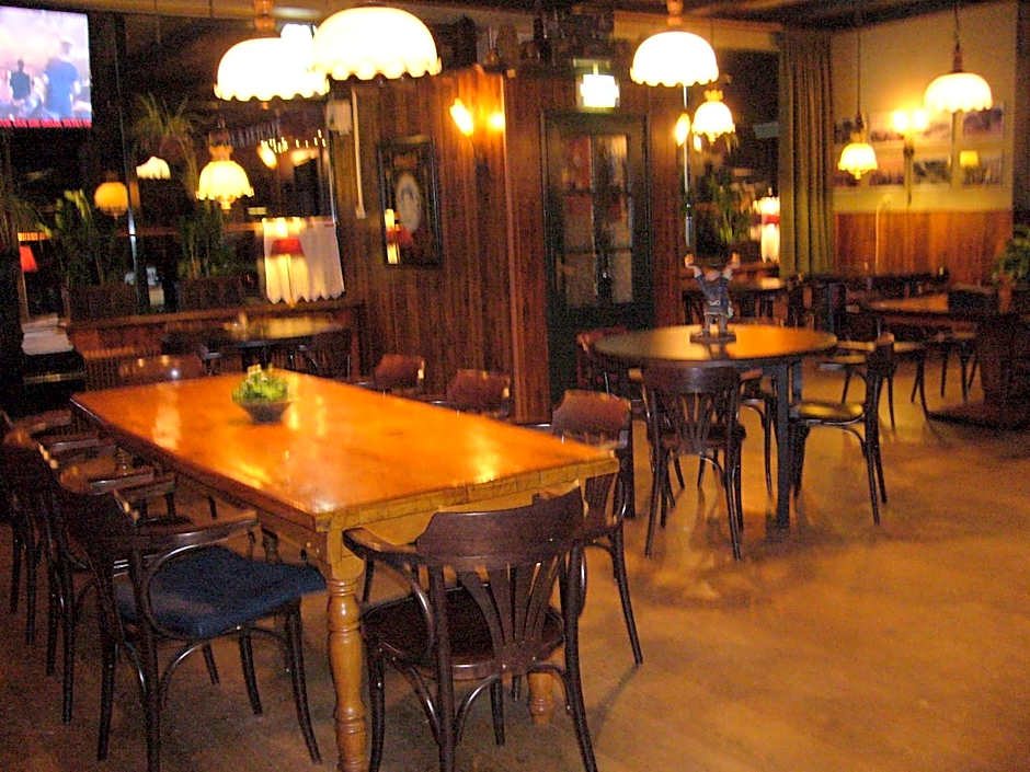 Hotel-Eetcafé d'Olde Heerd