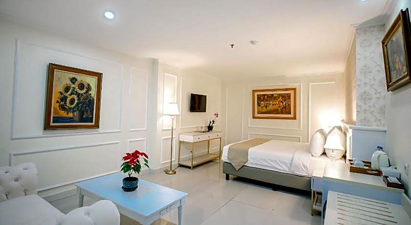 The Cube Malioboro Hotel