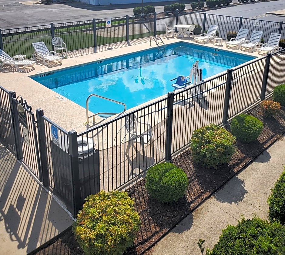 Quality Inn Scottsboro US/72-Lake Guntersville Area