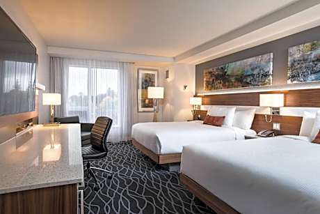 Queen Room with Two Queen Beds