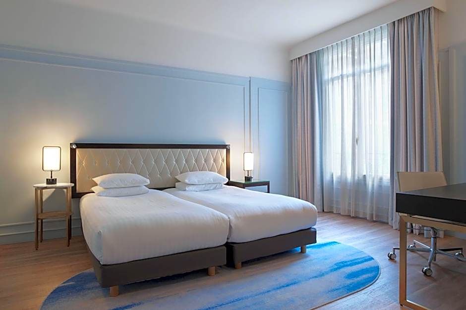 Paris Marriott Opera Ambassador Hotel