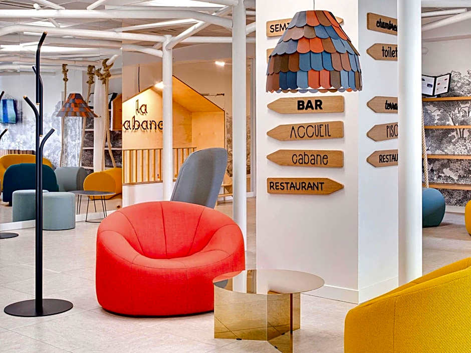 Hotel Ibis Styles Montargis Arboria
