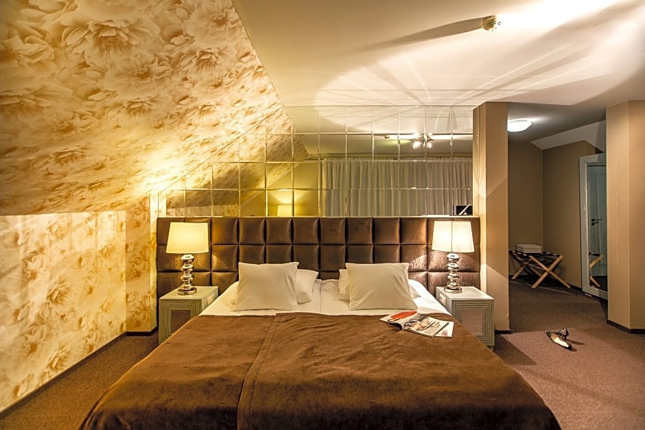 Hotel Berberys
