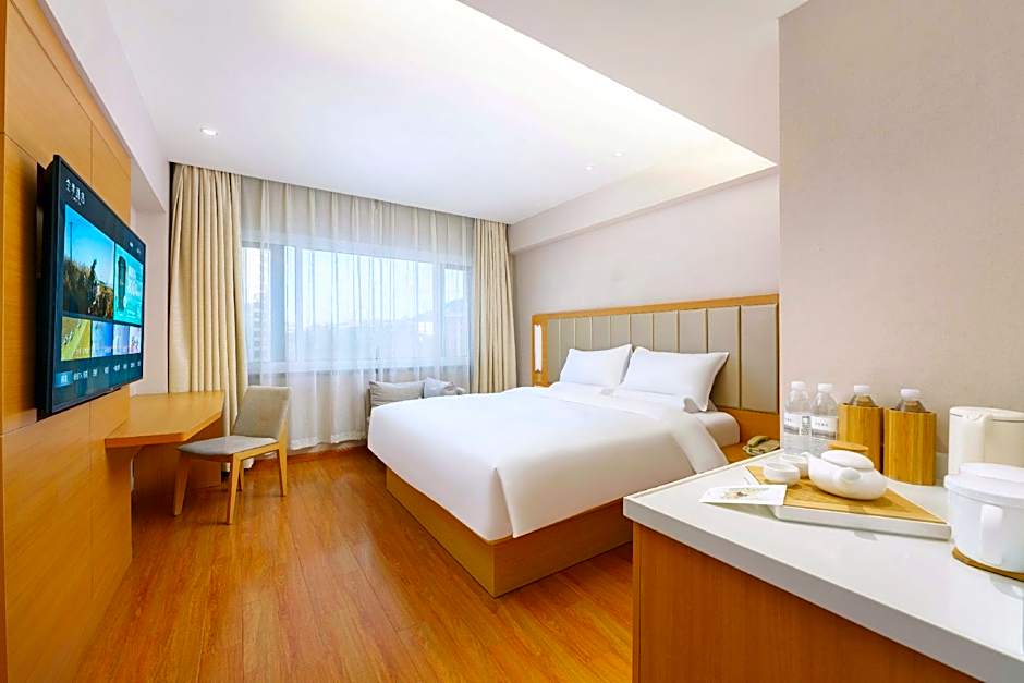 JI Hotel Dalian Qingniwa