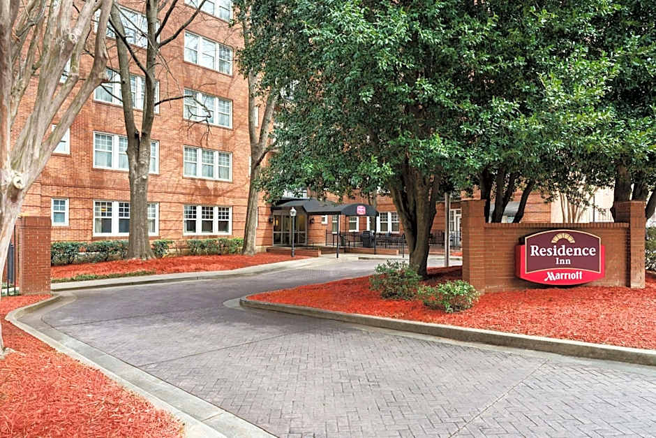 Residence Inn by Marriott Atlanta Midtown/Georgia Tech