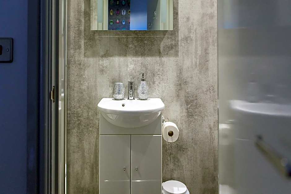 The View on the terrace