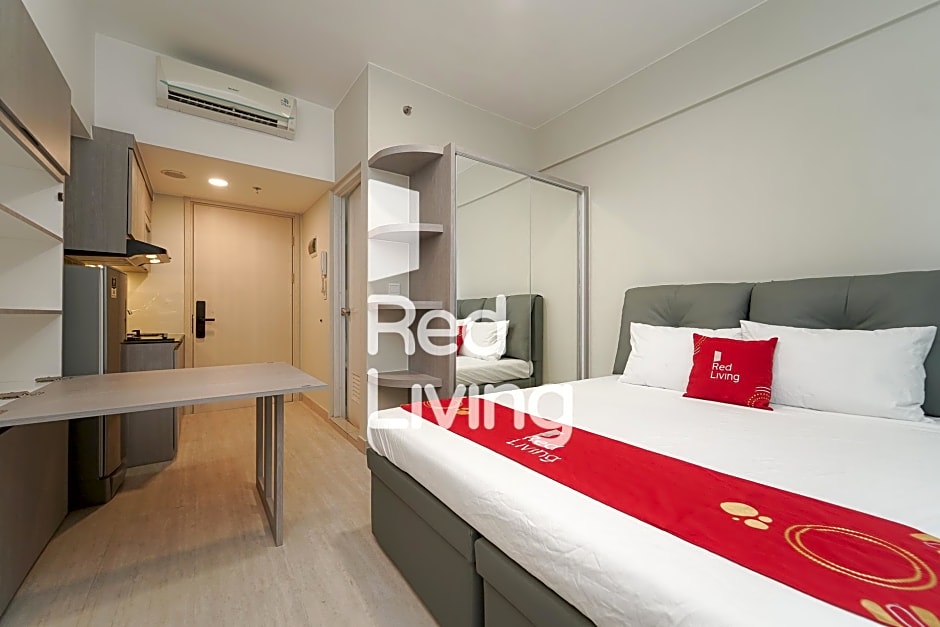 Redliving Apartemen Springlake Summarecon - MDH Rooms Tower Caldesia with Netflix