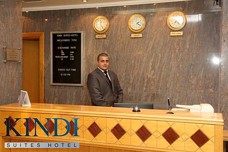 Kindi Suites Hotel