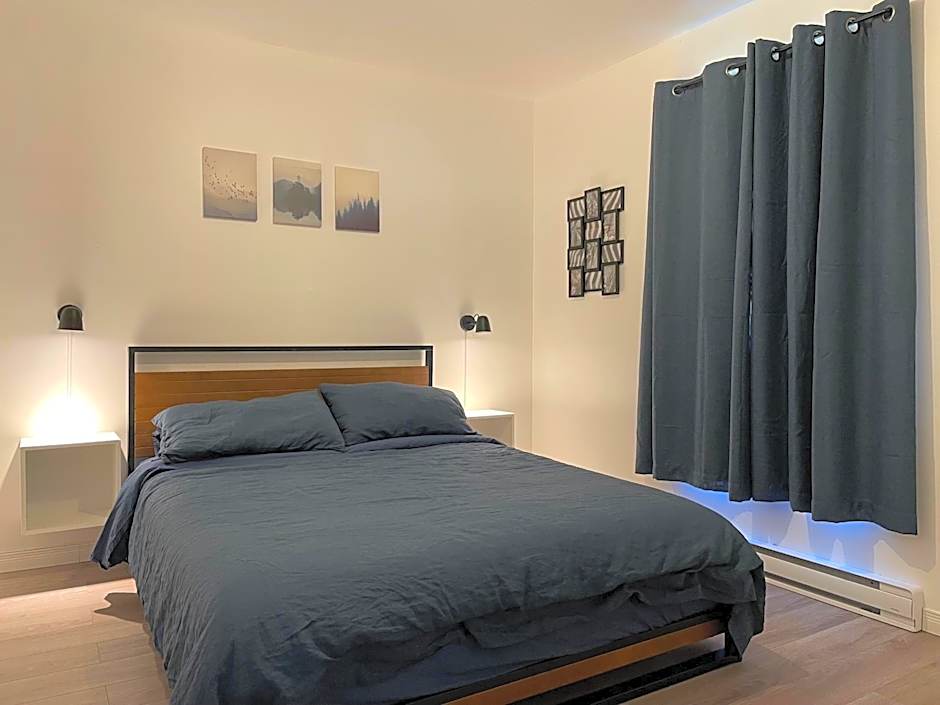 Cosy House - Mandeville Center - 6 guests 3 Beds