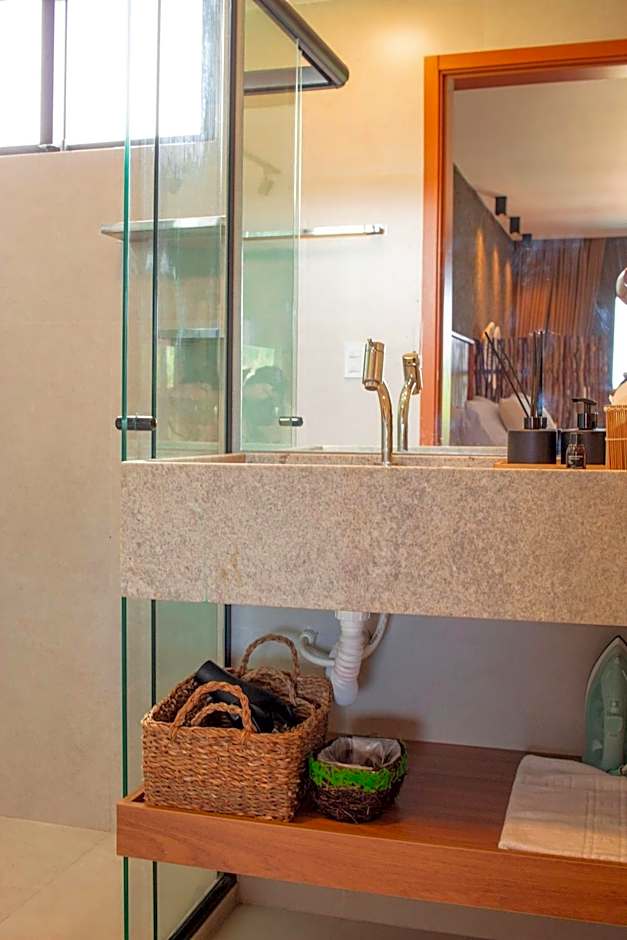 Gamboa Patacho just 190 m from Praia do Patacho, on the Rota dos Milagres.