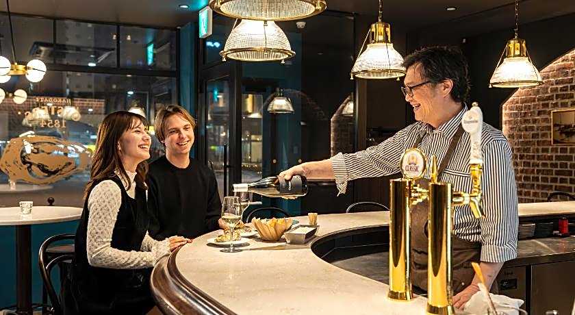 HOTEL MYSTAYS Hakodate Station