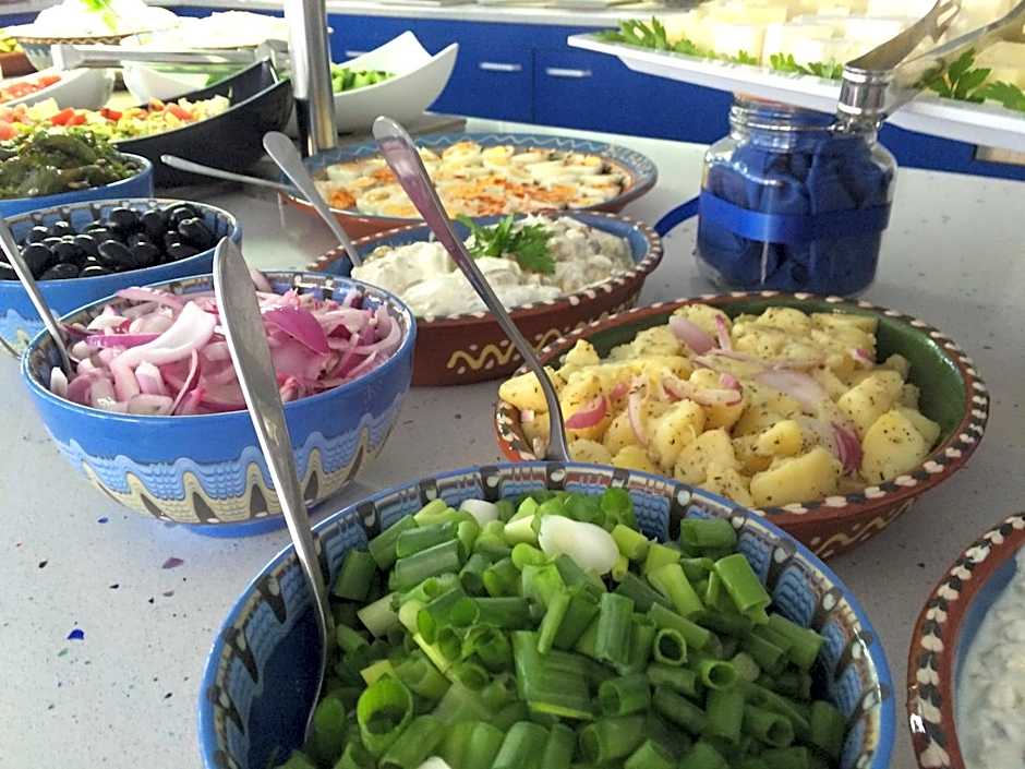 Palace Hotel - Half Board