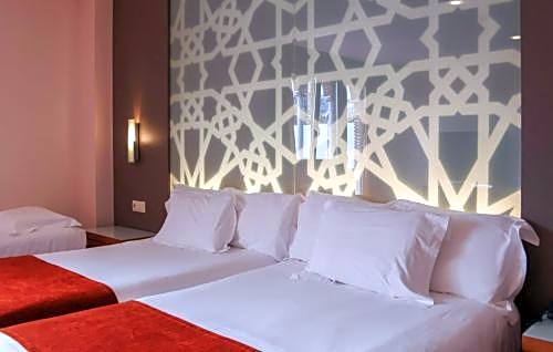 Hotel Granada Palace, affiliated by Melia