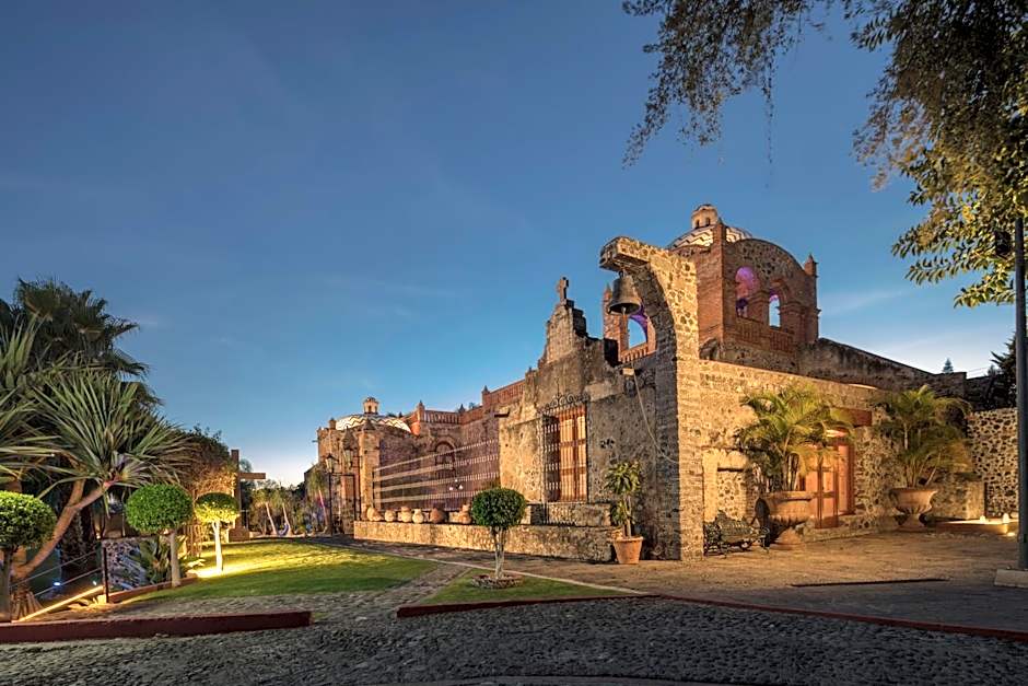 Hacienda Santo Cristo Hotel & Spa - Adults Only