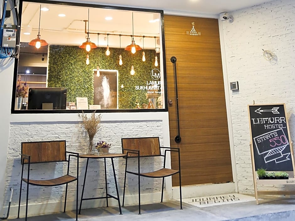 Lamurr Sukhumvit 41