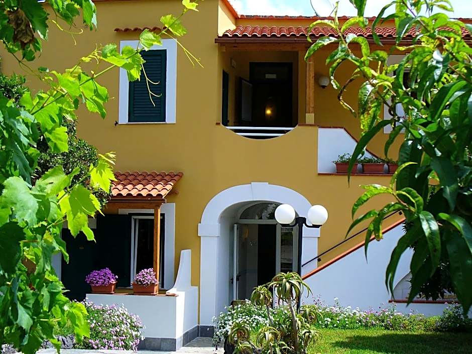 Hotel Villa La Marticana