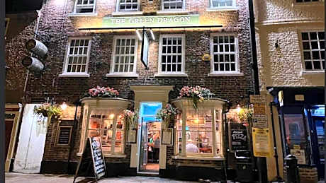 The Green Dragon at Bedale by OYO