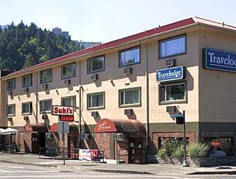 SureStay by Best Western Portland City Center