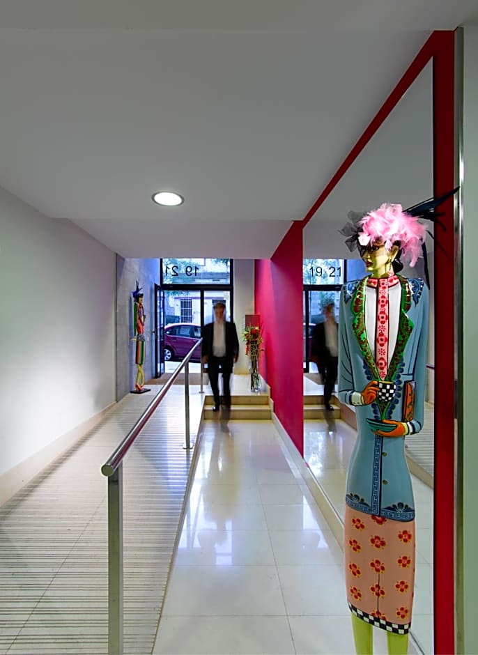 Castro Exclusive Residences Sant Pau