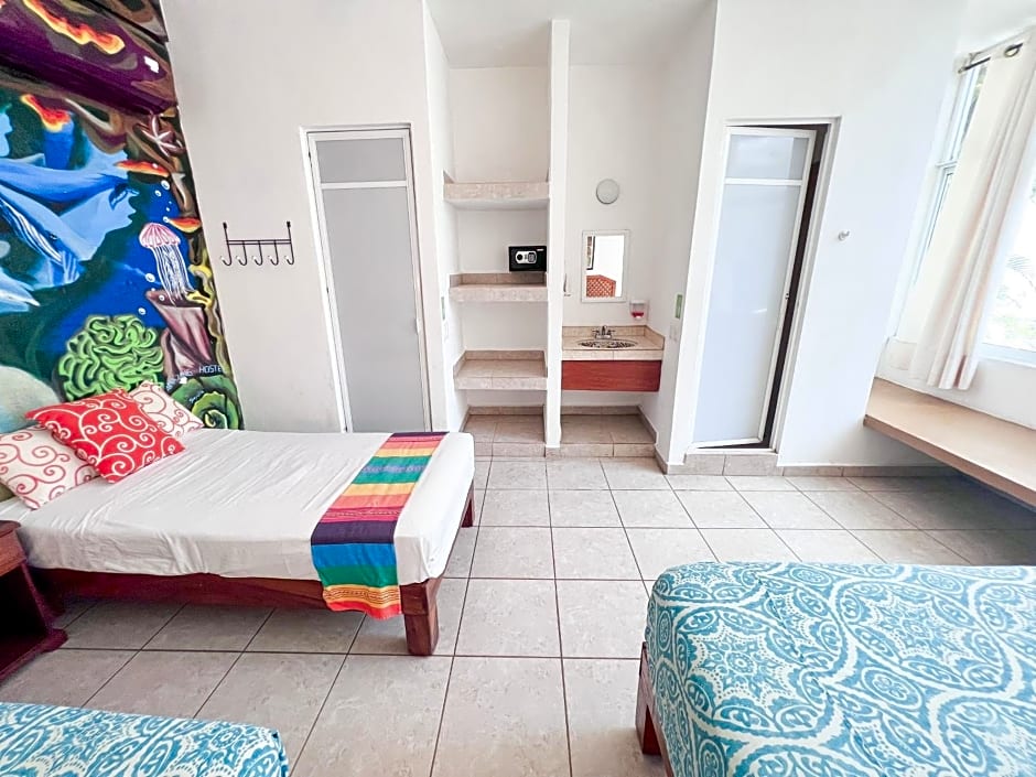 ITH Amazing Hostel Sayulita