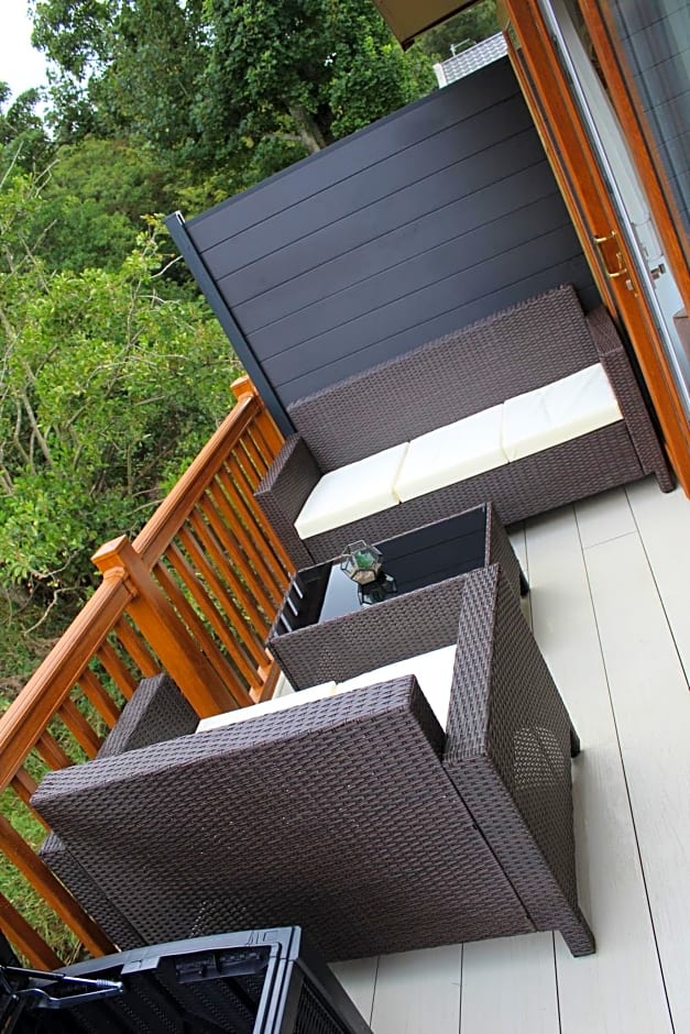 Moonlight Ridge -2 bedroom lodge with hot tub