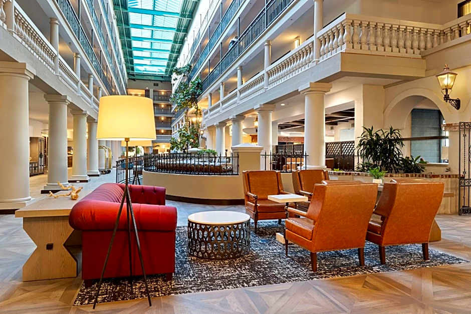 Embassy Suites By Hilton Hotel Los Angeles-International Airport South