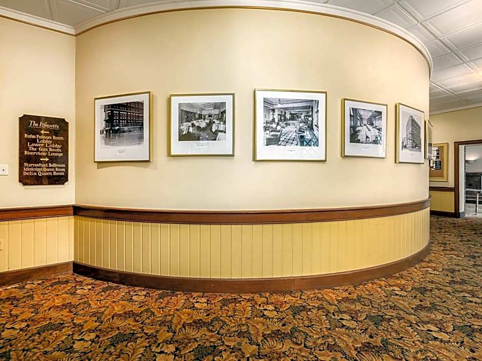 Lafayette Hotel Marietta