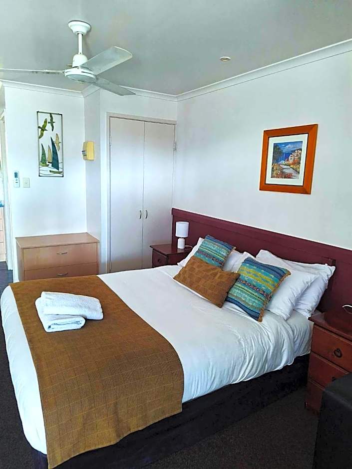 Central Studio Accommodation