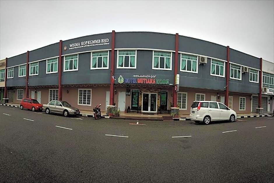 Hotel Mutiara KGMMB