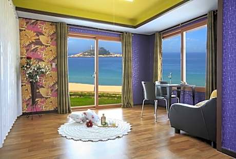 Sockcho Haeteuneun House Pension