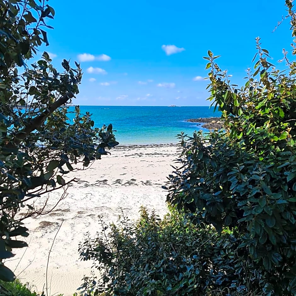 Dépendance Spacieuse & Cosy Entre et Mer avec Spa