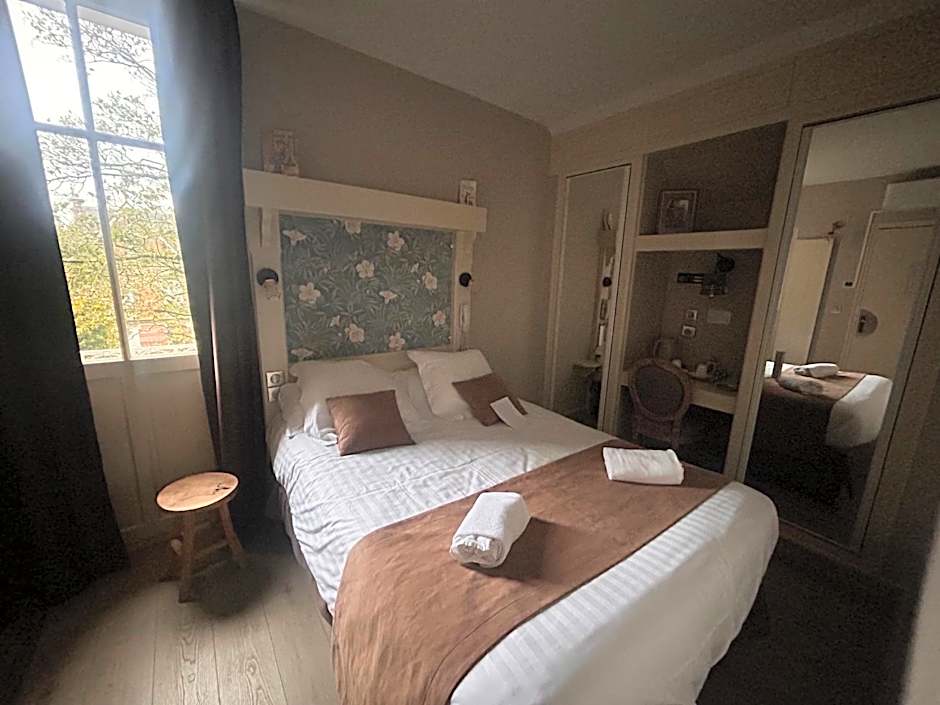 Logis Hôtel- Restaurant Le Relais Guillaume de Normandy