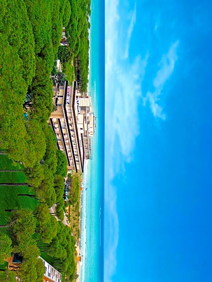 Hotel Bertha Fronte Mare