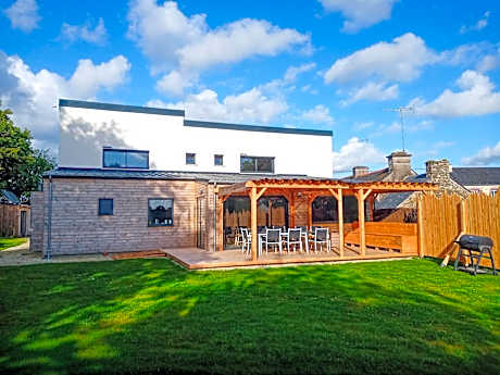 Chambres d'étape - Le Répit de l'Oust - Certifié Ecolabel Européen