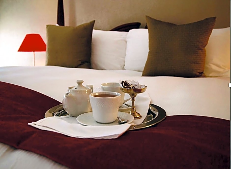 Relais Chateaux Camden Harbour Inn
