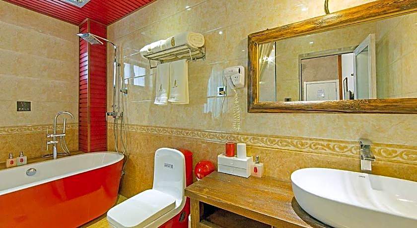 China Old Story Inns Dali Ancient Town